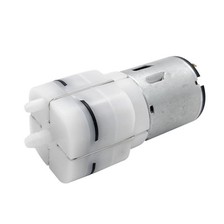 Quiet 12V DC Micro Air Pump 1.5LPM For Aromatherapy & Health Quiet 12V DC Micro Air Pump 1.5LPM For Aromatherapy & Health